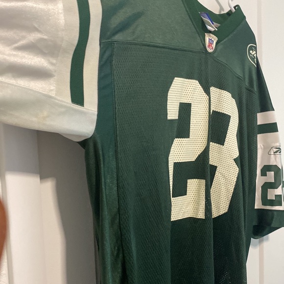 Vintage Reebok Curtis Martin 28 York Jets Jersey |Size XL - Picture 6 of 7
